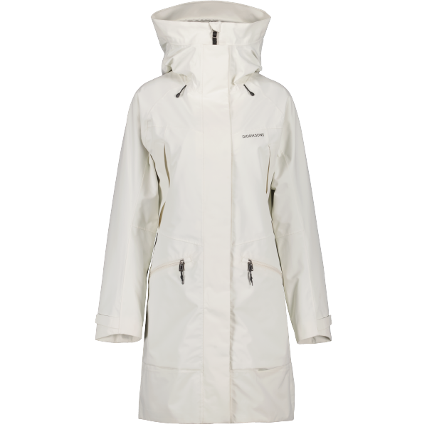 Ženska jakna ILMA PARKA 8 White Foam