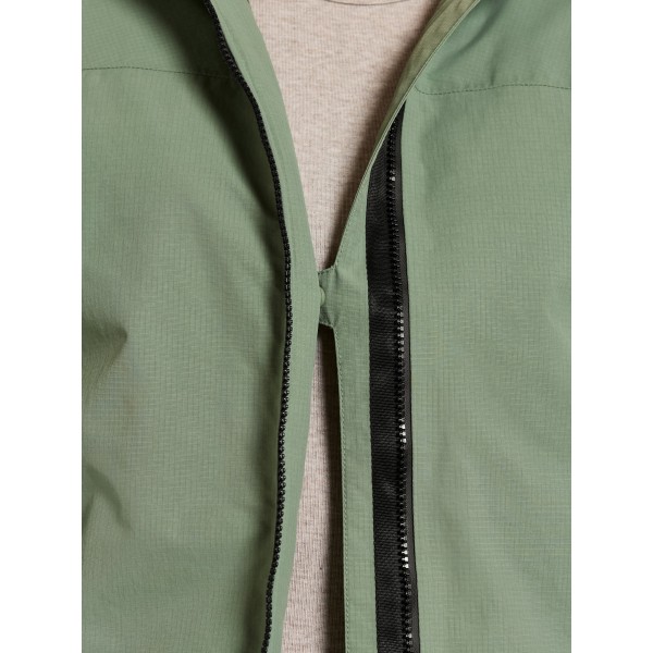 Ženska jakna MARGET WNS PARKA Light moss