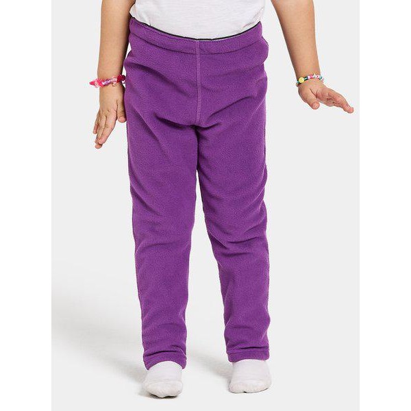 Otroške hlače MONTE KIDS PANTS 9 Royal Purple