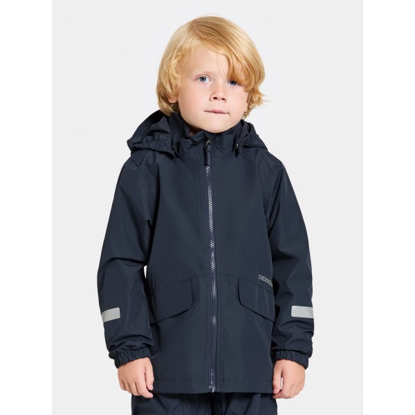 Otroška jakna NORMA KIDS JKT 3 Navy