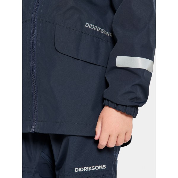 Otroška jakna NORMA KIDS JKT 3 Navy