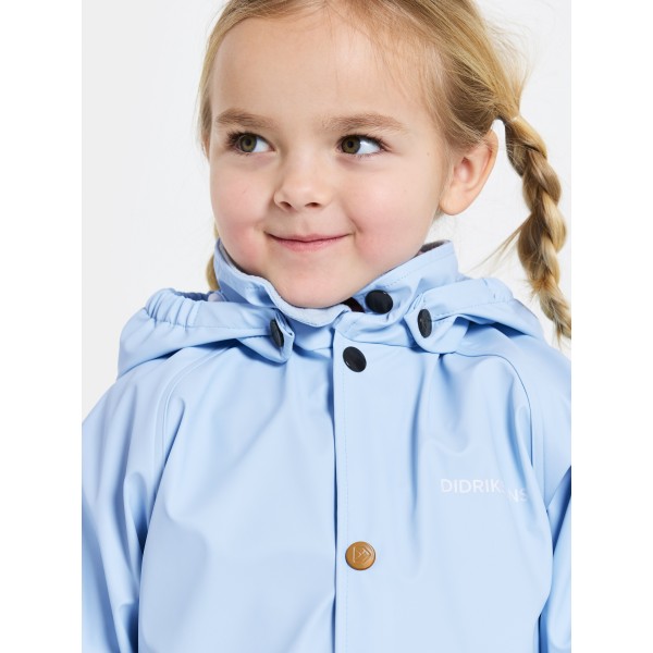 Dežni komplet SLASKEMAN KIDS SET Light Sea Blue