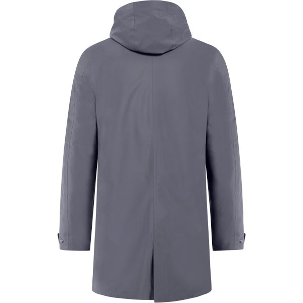 Moška jakna TYR USX PARKA 2 Austere Blue