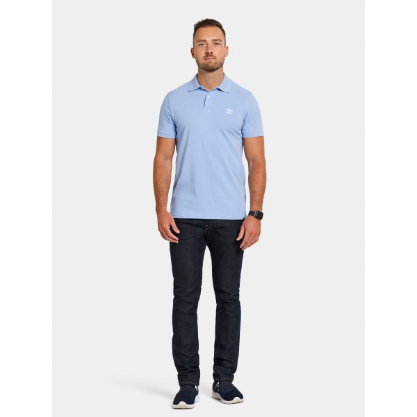 Moška majica VILLE USX PIKE 3 Sea Blue