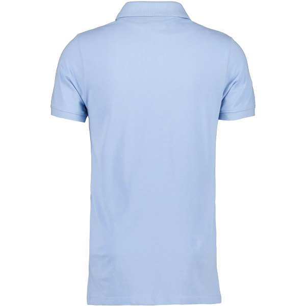 Moška majica VILLE USX PIKE 3 Sea Blue