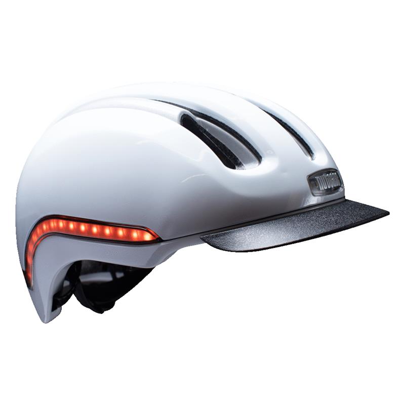 Čelada Vio Blanco Gloss MIPS Light