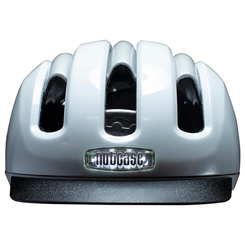 Čelada Vio Blanco Gloss MIPS Light