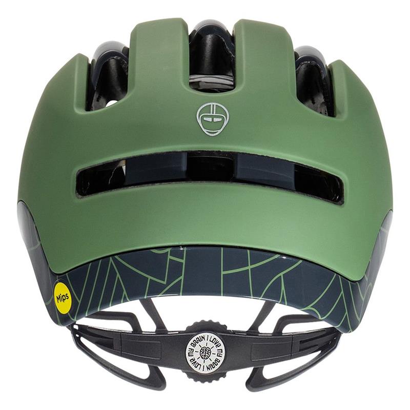 Čelada Vio Adventure Gravelstroke MIPS