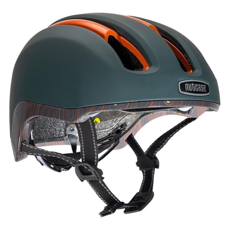 Čelada Vio Adventure Topo MIPS