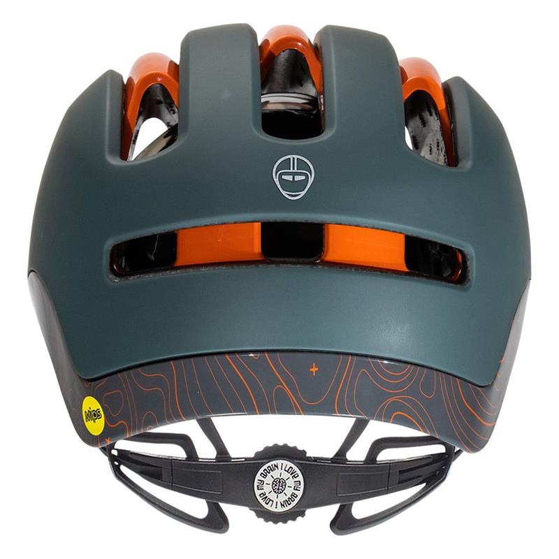 Čelada Vio Adventure Topo MIPS