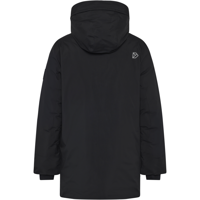 Moška jakna AKILLES USX PARKA 2 Black