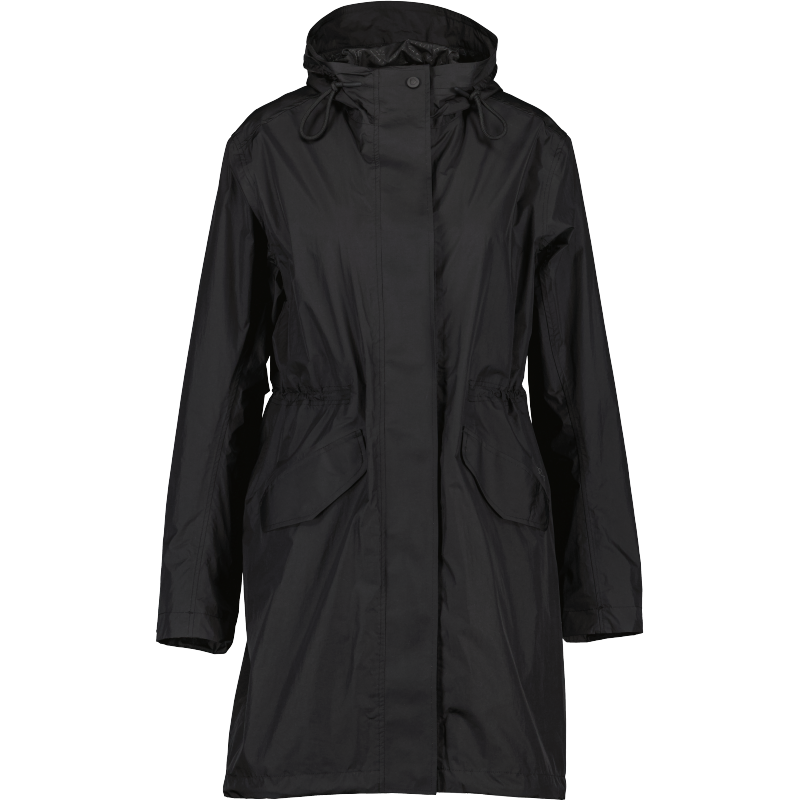 Ženska jakna AMELL PARKA Black