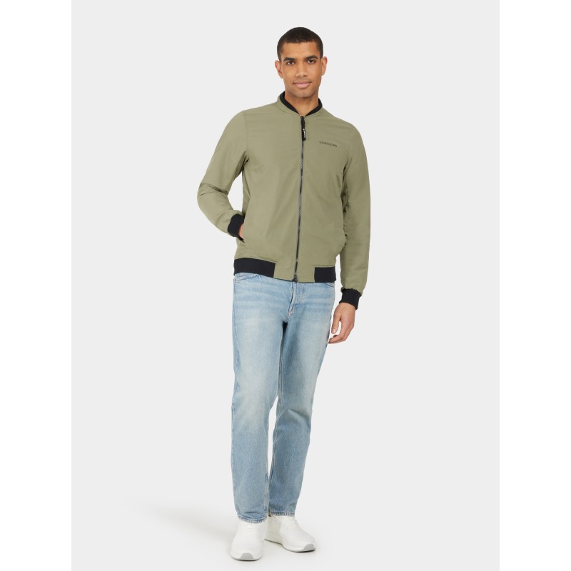 Moška jakna ARRAN USX JKT Dusty Olive
