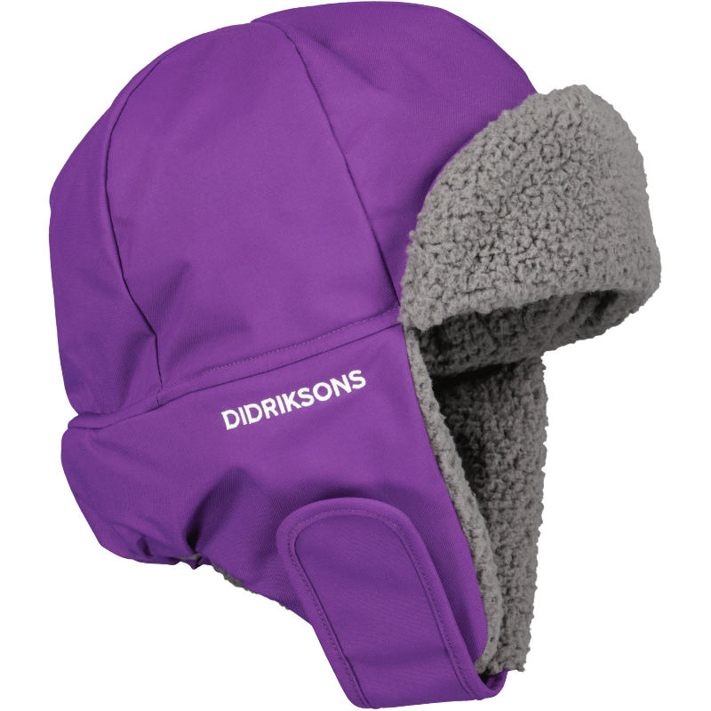 Otroška kapa BIGGLES CAP 6 Royal Purple