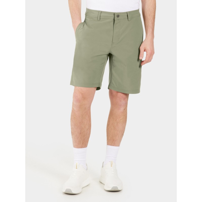 Moške hlače BRÄCKE USX SHORTS Mistel Green