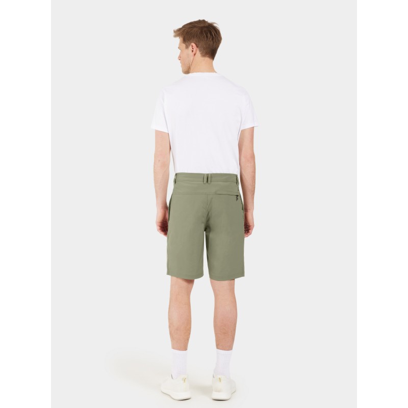 Moške hlače BRÄCKE USX SHORTS Mistel Green