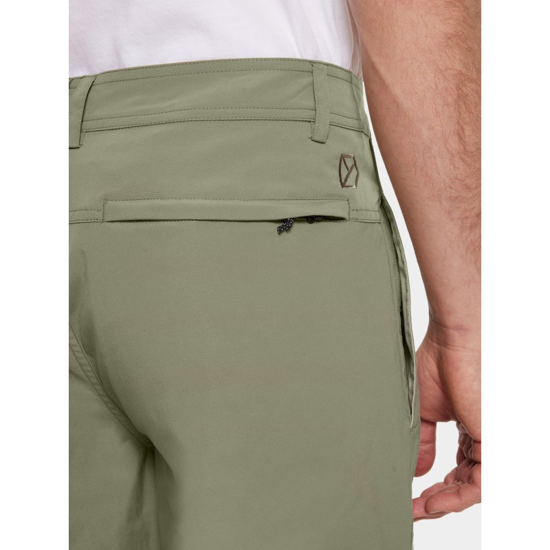 Moške hlače BRÄCKE USX SHORTS Mistel Green