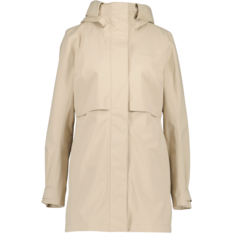 Ženska jakna EDITH PARKA 6 Clay Beige
