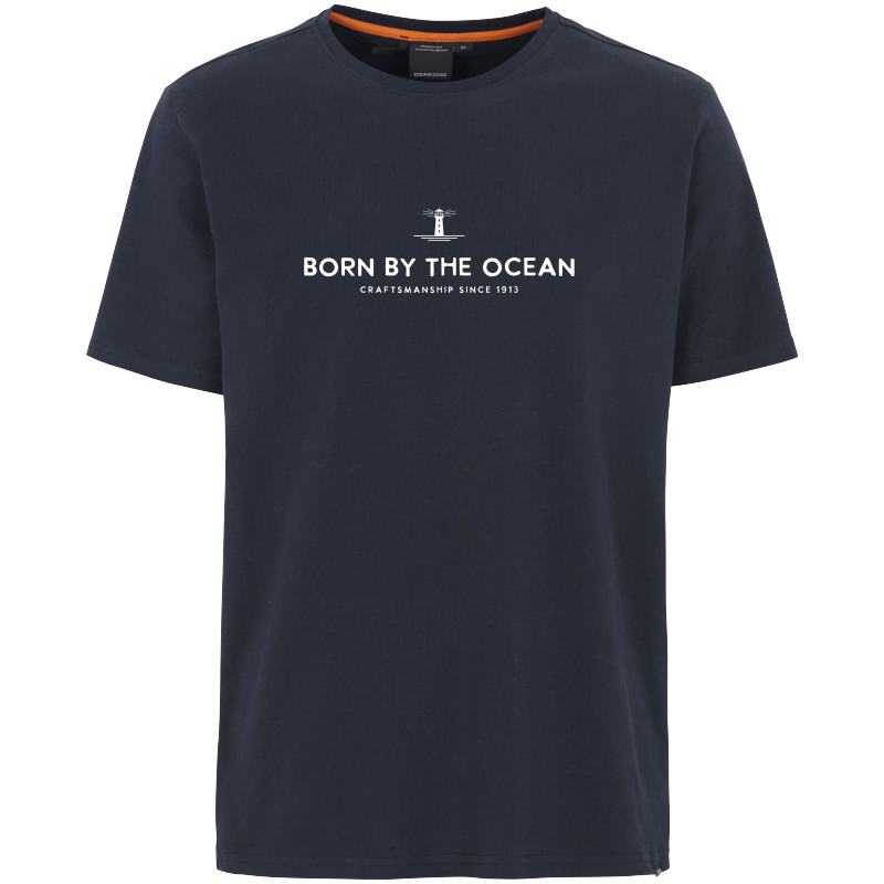 Moška majica HARALD USX T-SHIRT L Dark Night Blue