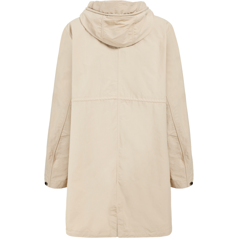 Ženska jakna HELEN PARKA 3 Clay Beige
