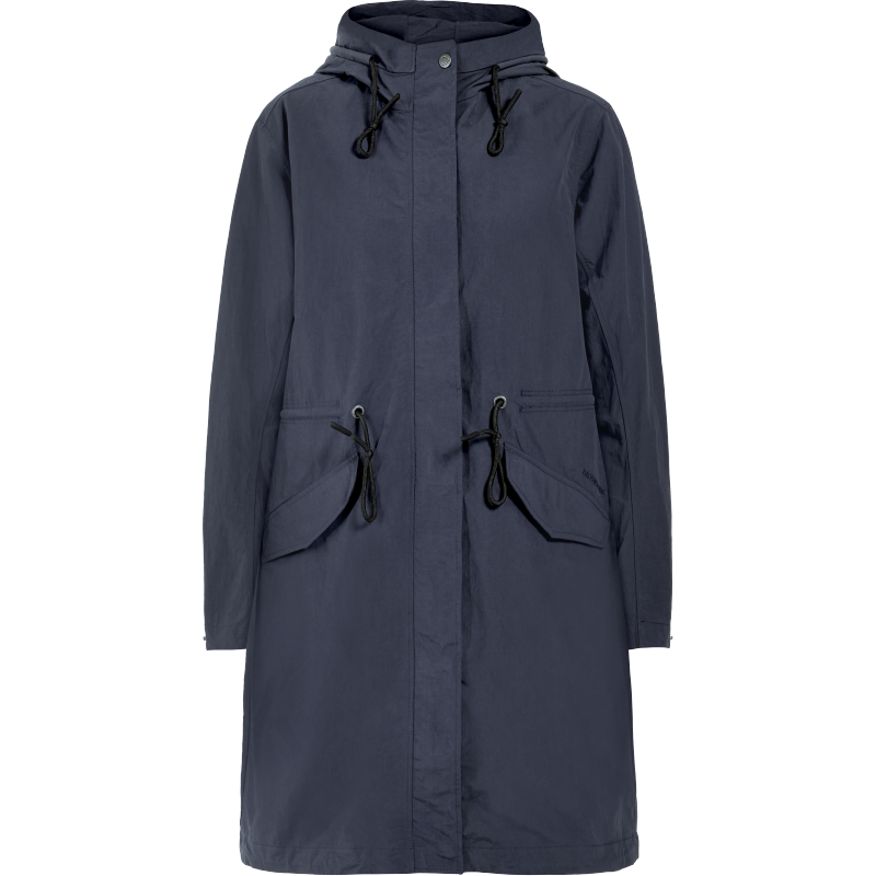 Ženska jakna HELEN PARKA 3 Clay Beige