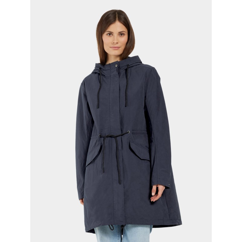 Ženska jakna HELEN PARKA 3 Clay Beige