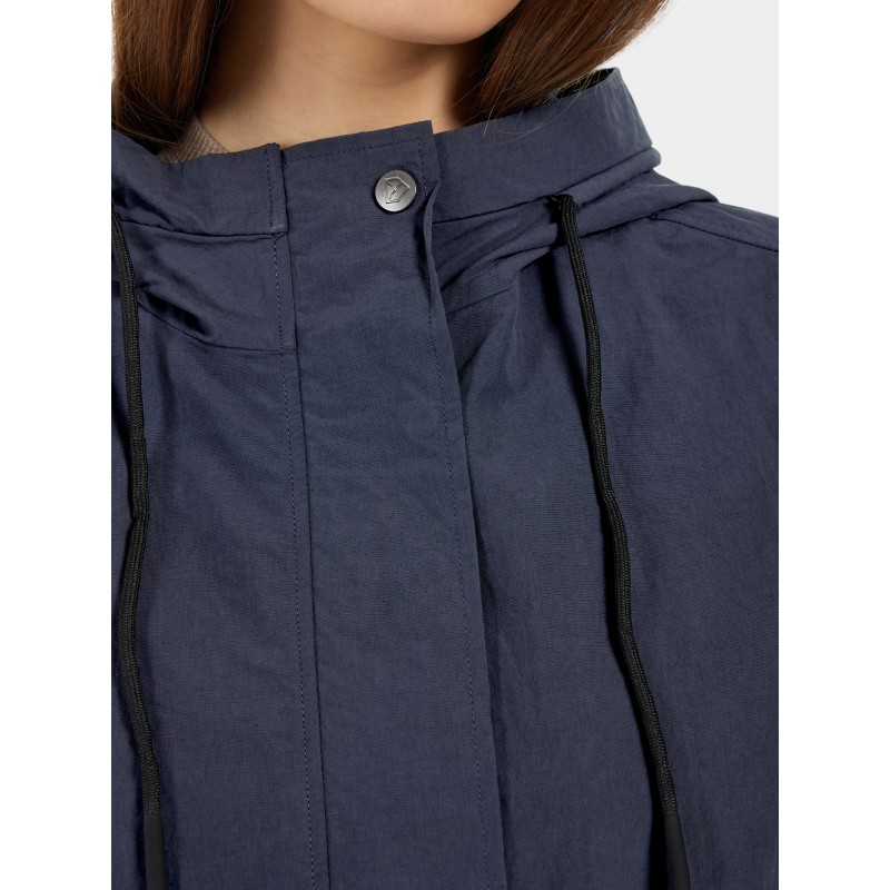 Ženska jakna HELEN PARKA 3 Clay Beige