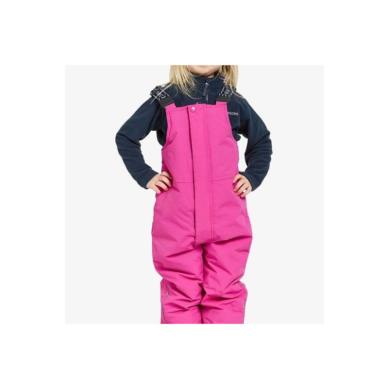 Otroške hlače TARFALA KIDS PANTS 7 Plastic Pink