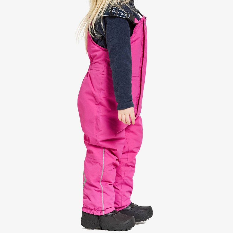 Otroške hlače TARFALA KIDS PANTS 7 Plastic Pink