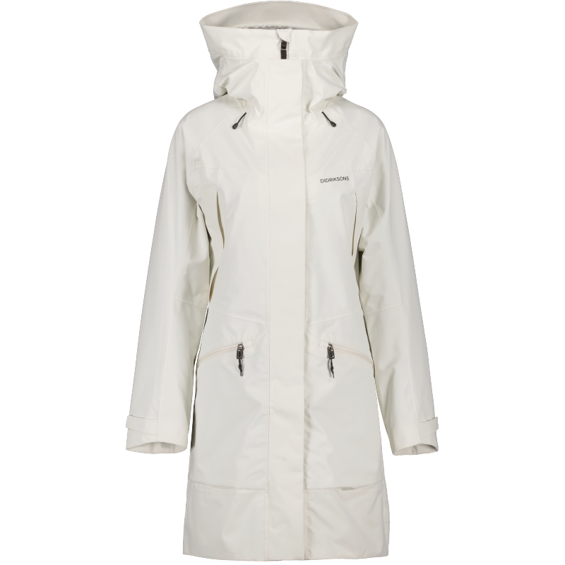 Ženska jakna ILMA PARKA 8 White Foam