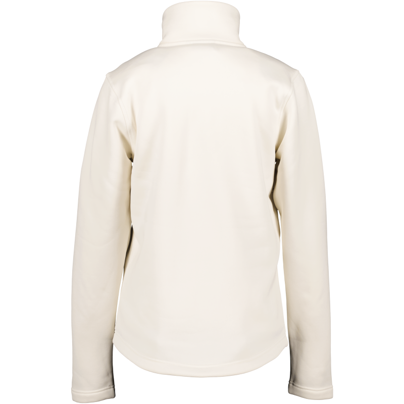 Ženska jopa LEAH FULLZIP White Foam