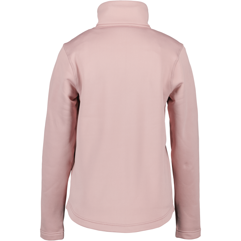 Ženska jopa LEAH FULLZIP Oyster Lilac