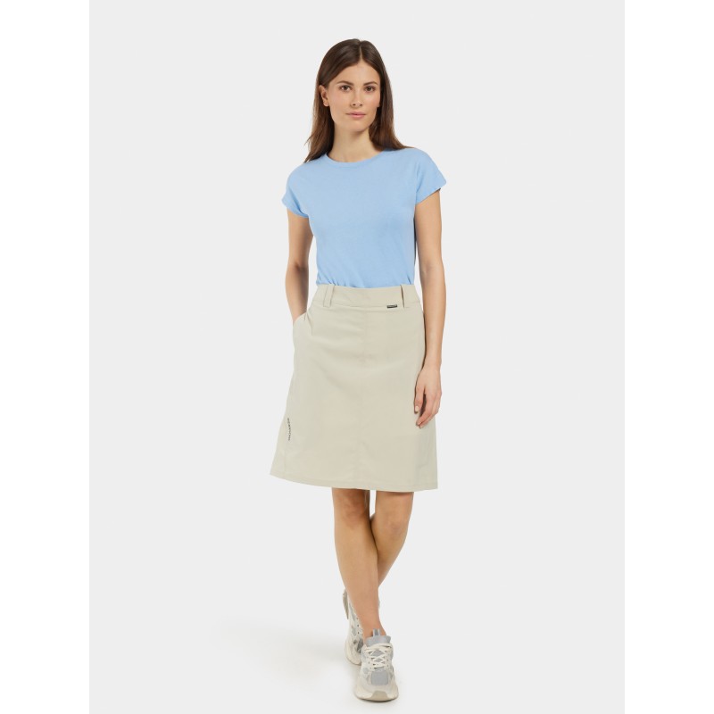 Žensko krilo LIV SKIRT 4 Light Beige