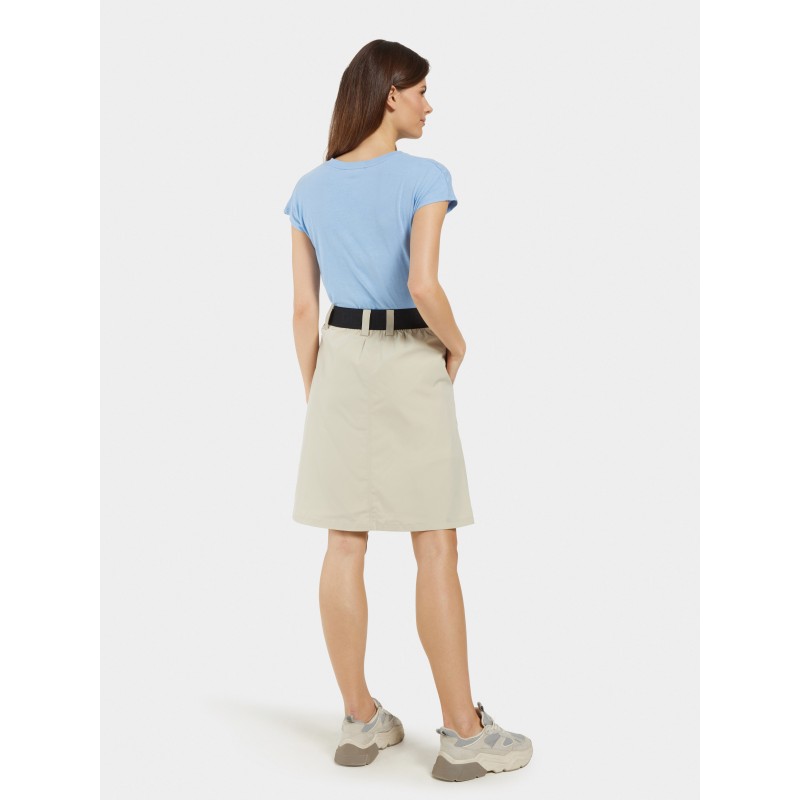 Žensko krilo LIV SKIRT 4 Light Beige