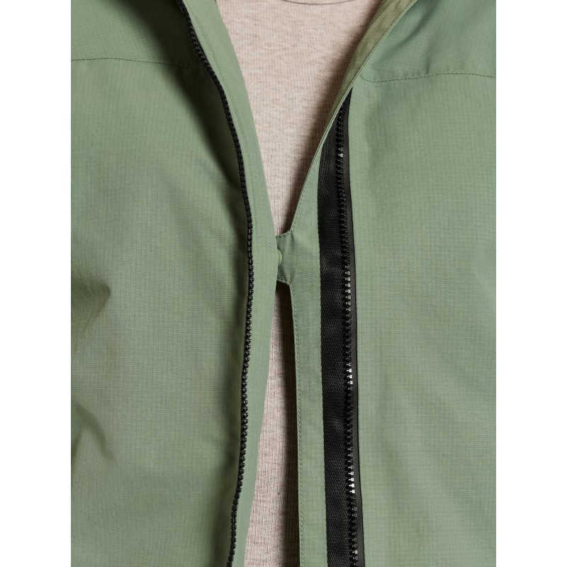 Ženska jakna MARGET WNS PARKA Light moss