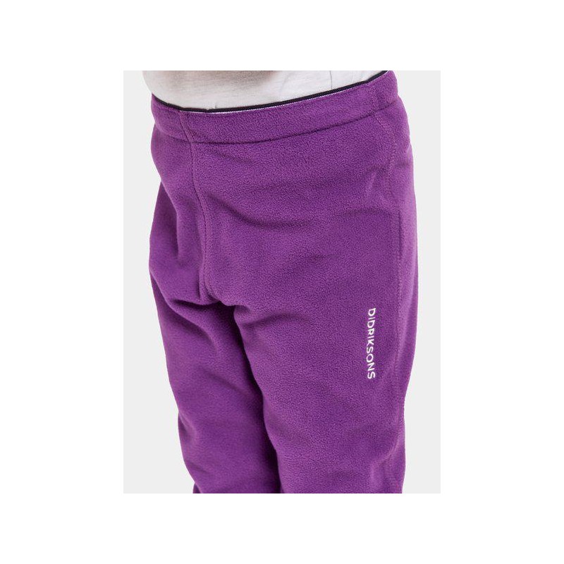 Otroške hlače MONTE KIDS PANTS 9 Royal Purple