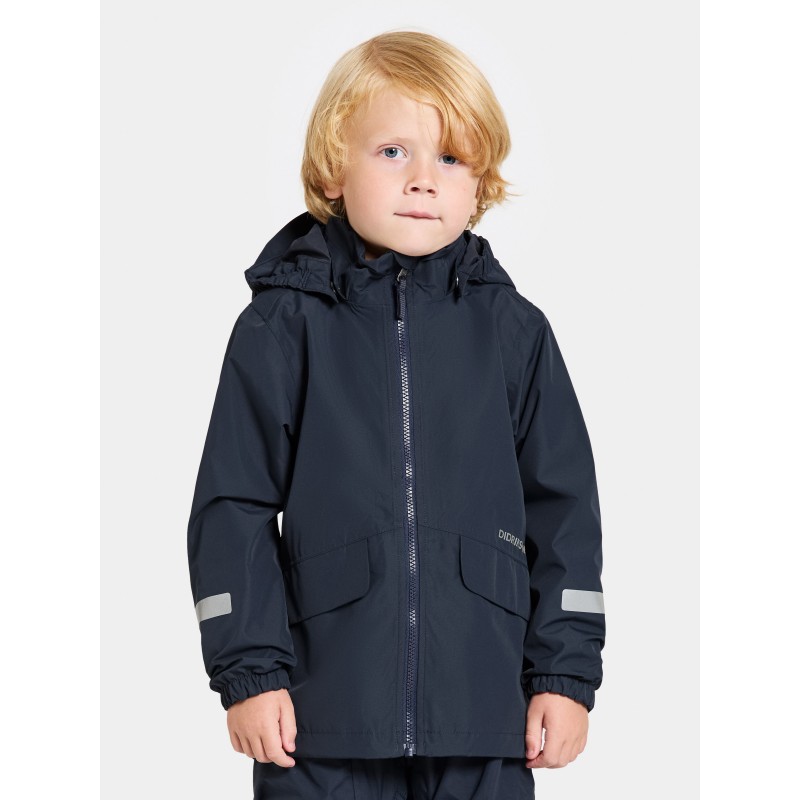 Otroška jakna NORMA KIDS JKT 3 Navy
