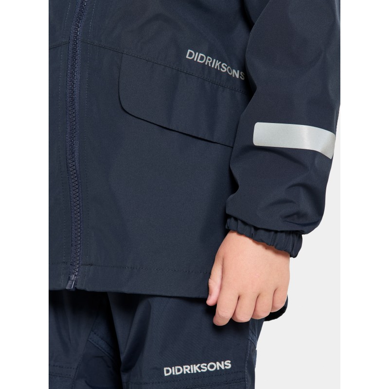 Otroška jakna NORMA KIDS JKT 3 Navy