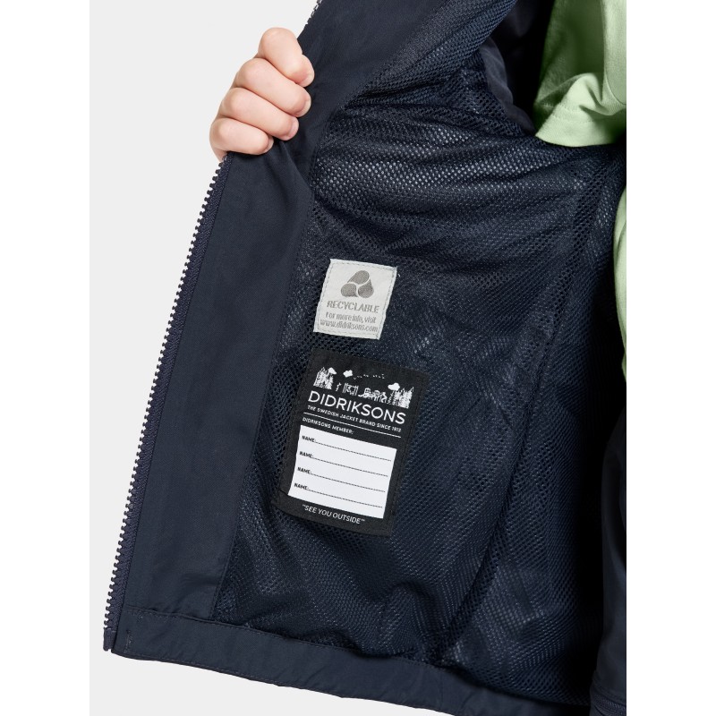 Otroška jakna NORMA KIDS JKT 3 Navy