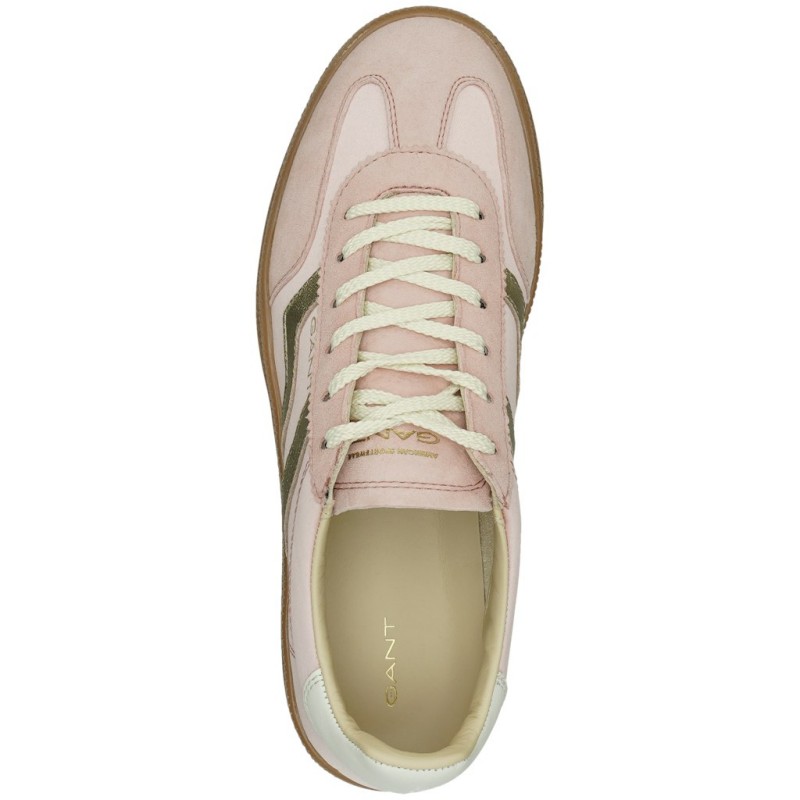 Ženski čevlji Cuzima light pink