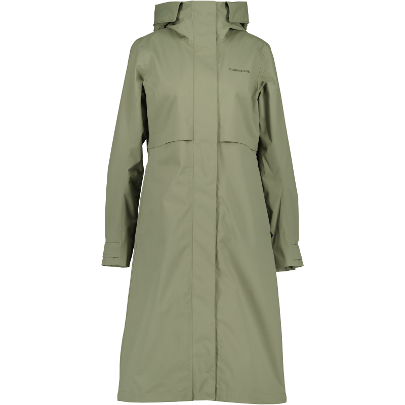 Ženska jakna SONJA PARKA L 2 Dusty Olive