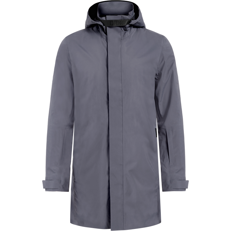 Moška jakna TYR USX PARKA 2 Austere Blue