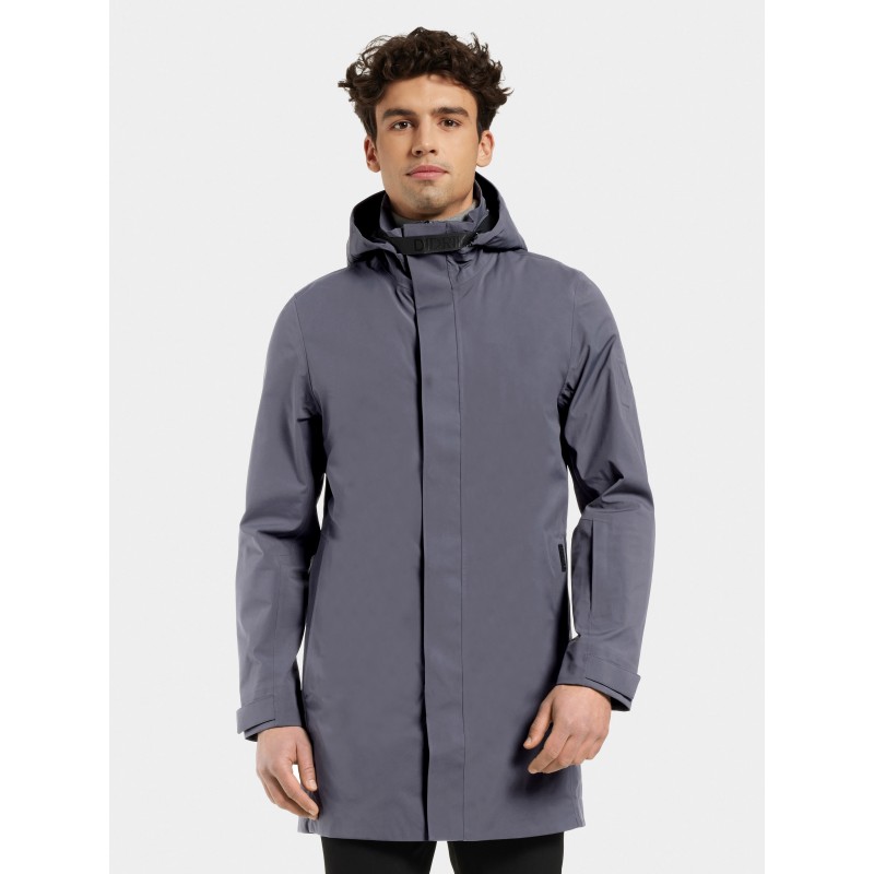 Moška jakna TYR USX PARKA 2 Austere Blue
