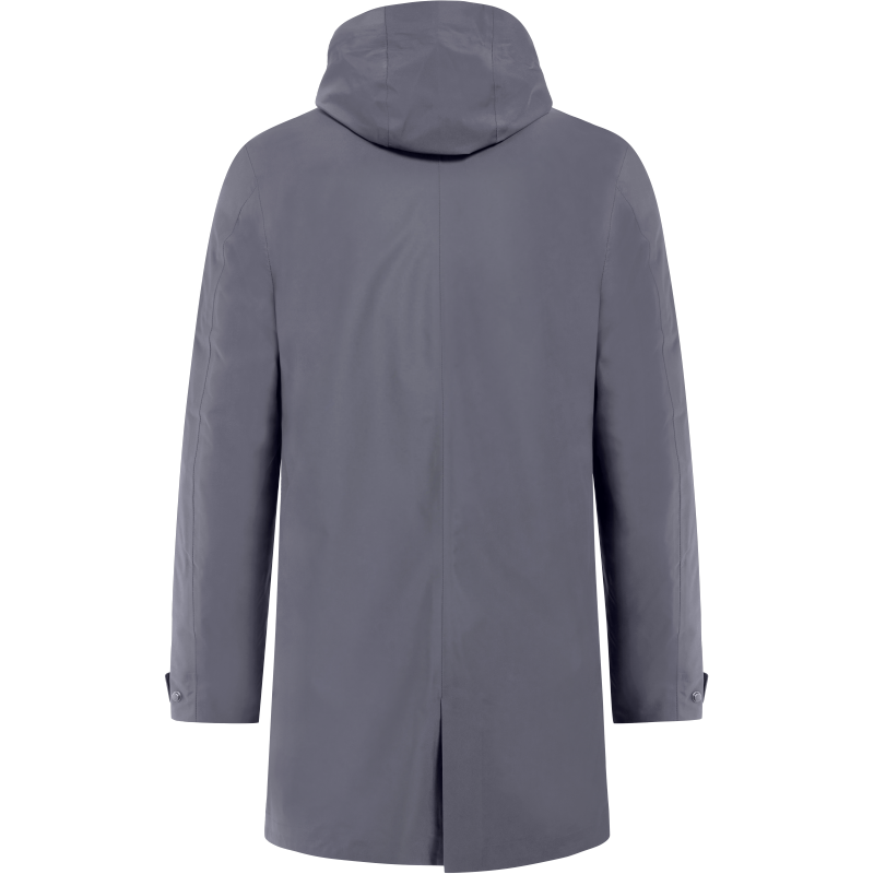 Moška jakna TYR USX PARKA 2 Austere Blue