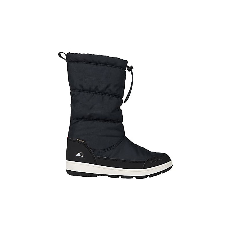 Otroški čevlji Alba Warm GTX SL Black/Black