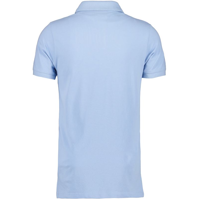 Moška majica VILLE USX PIKE 3 Sea Blue