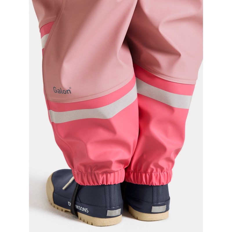 Dežni komplet WATERMAN KIDS SET 11 Soft pink